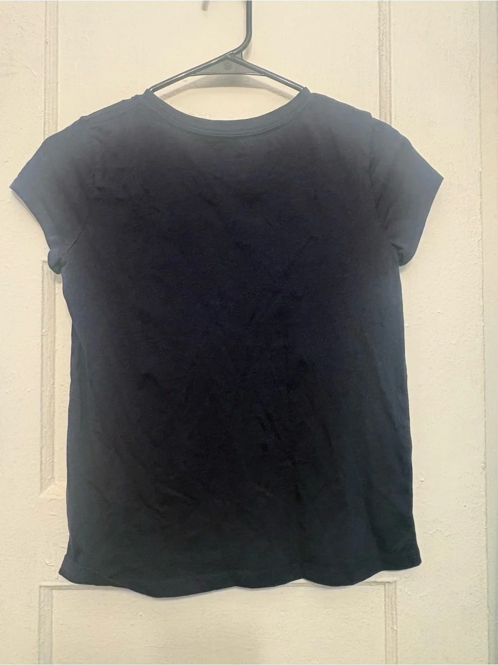 Polo Ralph Lauren Classic Navy Blue Short Sleeve T-Shirt Small